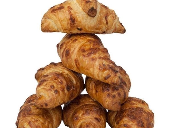 Mini Ham/Kaas croissant&nbsp;4 stuks