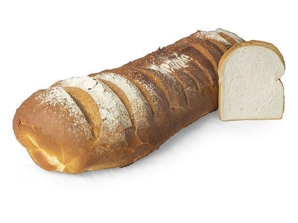 Bourgondisch witbrood 1800&nbsp;voorgebakken