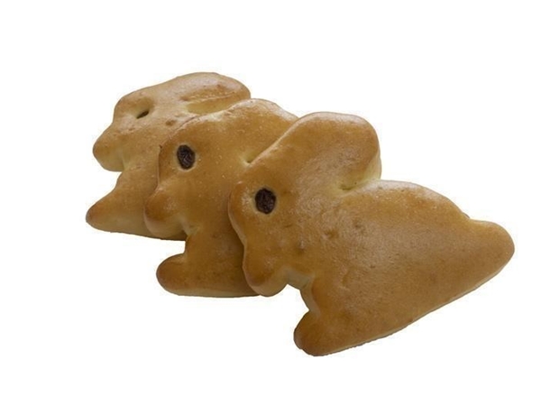 Paashaasje boter brioche