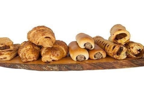 Snacks assorti