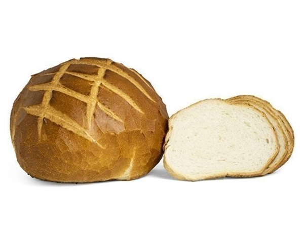 Wit vloer lang&nbsp;heeeel dik gesneden