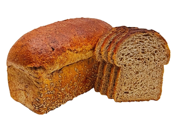100 % Volkoren zonnepit&nbsp;heeeel dik gesneden