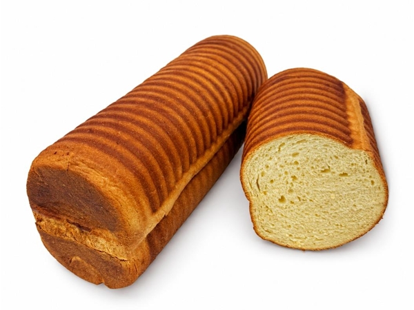 Brioche casino rond&nbsp;ongesneden