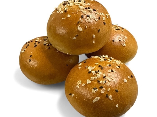 Hamburger brioche sesam 80 gr&nbsp;6 stuks