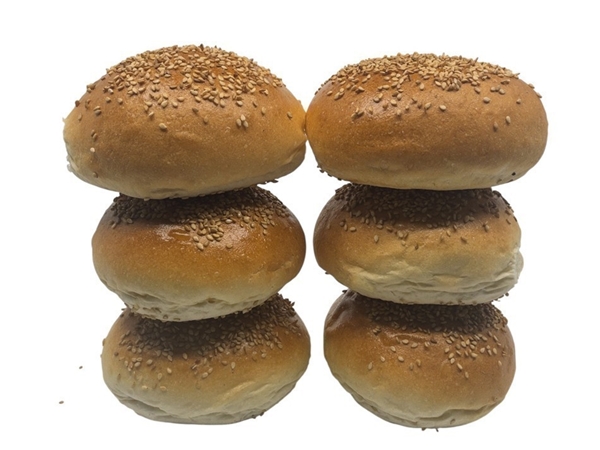 Sesambol zacht&nbsp;6 stuks