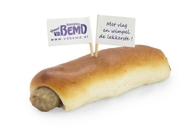 Worstenbrood 11 voor 20 euro