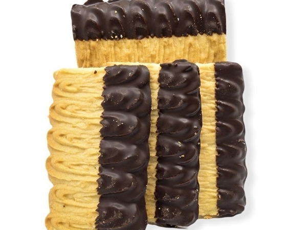 Bakkers chocolade Sprits
